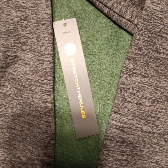 STRETCH THE RULES active jacket. - Picture 3 of 10